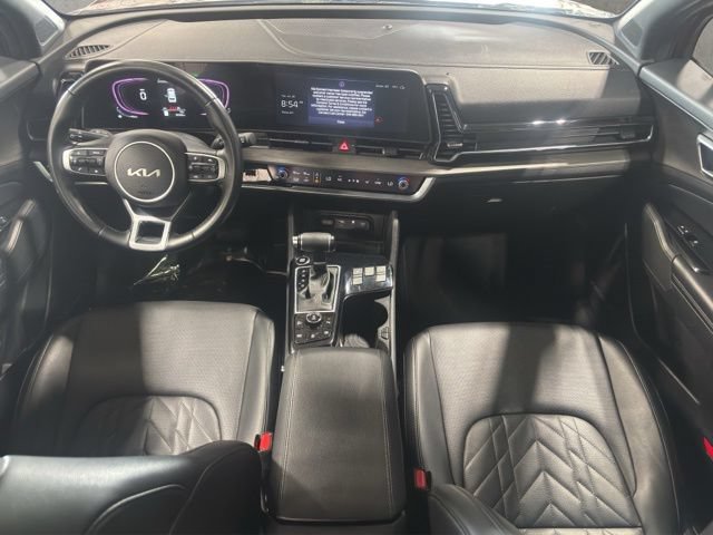 Used 2023 Kia Sportage X-Line w/ X-Line Premium Package AWD/4WD image 2