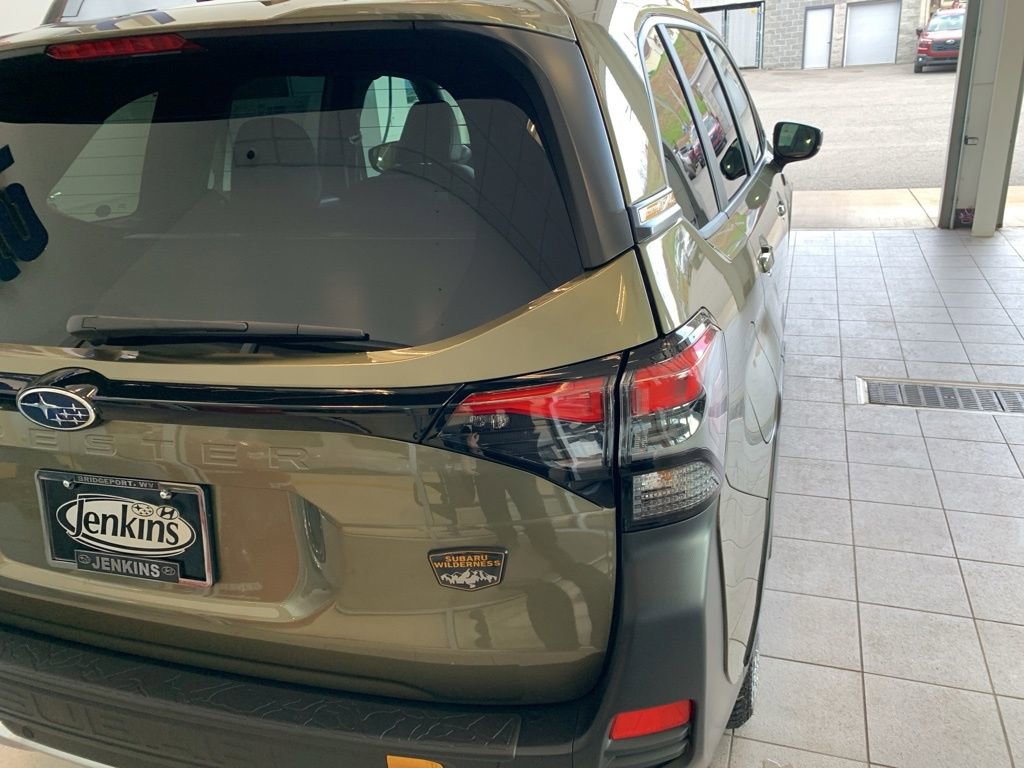 New 2026 Subaru Forester Wilderness image 17