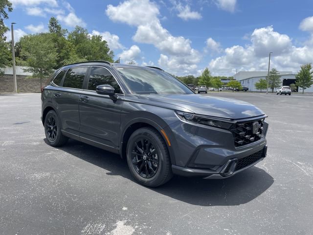New 2025 Honda CR-V Sport-L image 2