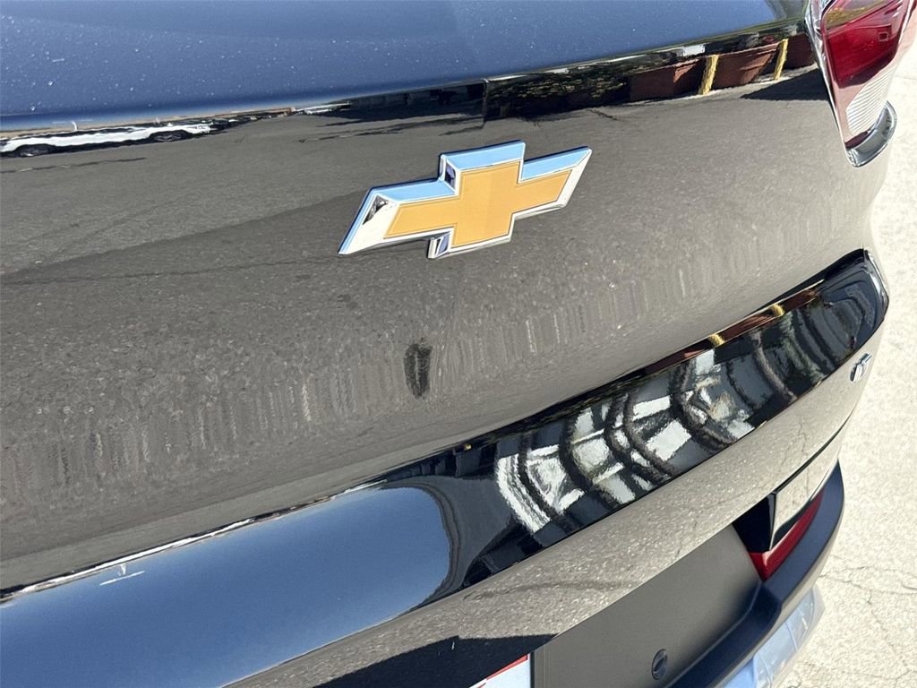 Used 2025 Chevrolet TrailBlazer LT w/ Convenience Package FWD image 26