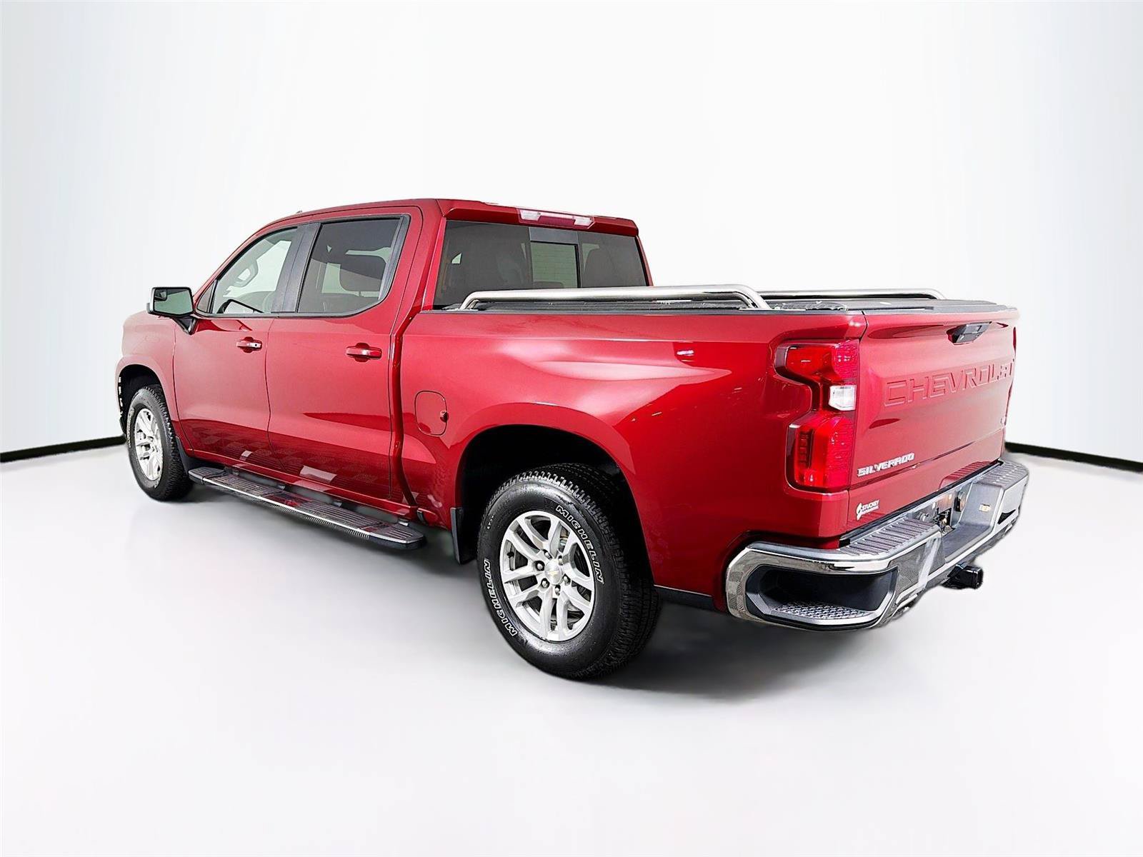 Used 2019 Chevrolet Silverado 1500 LT w/ All-Star Edition AWD/4WD image 9