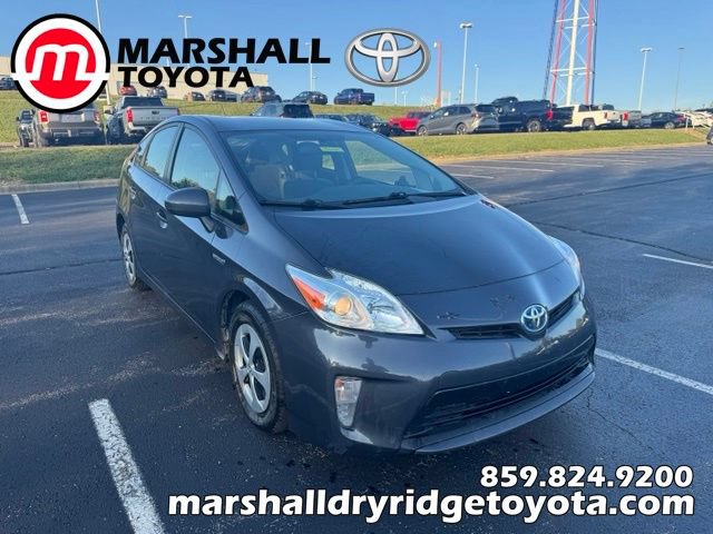 Used 2015 Toyota Prius Two