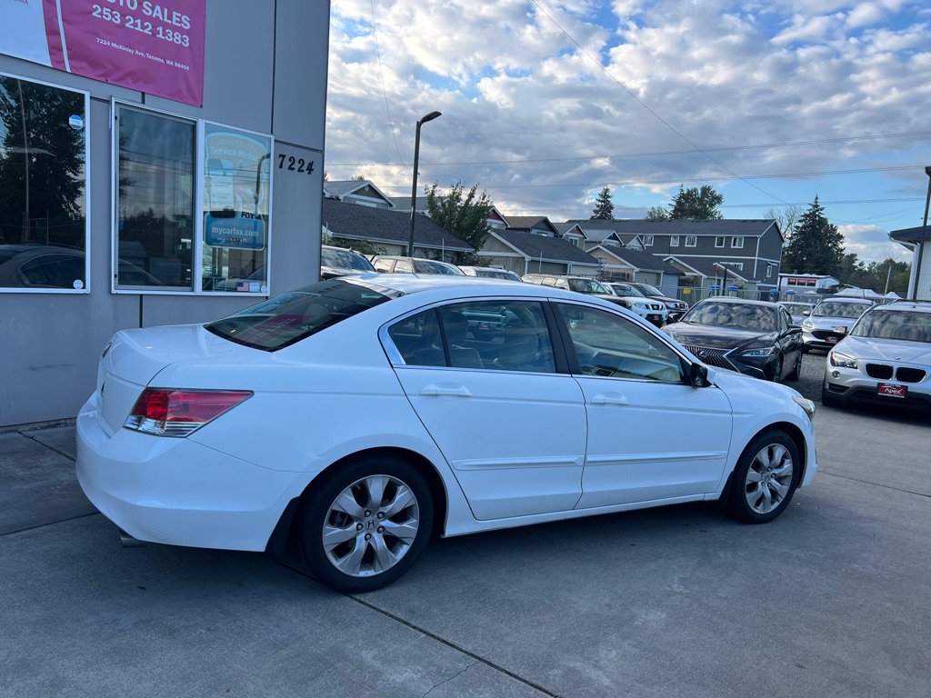 Used 2008 Honda Accord EX-L image 8