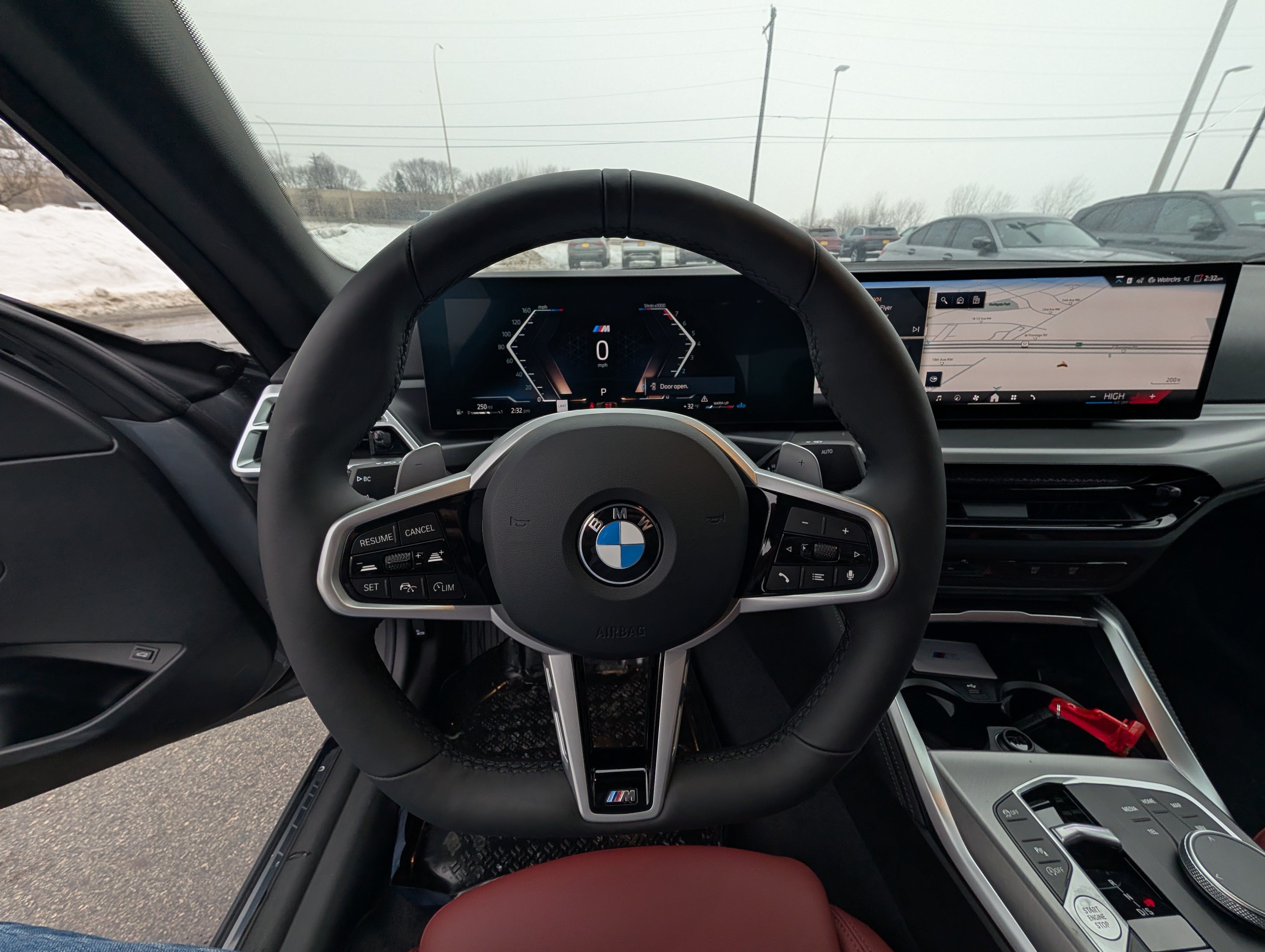 New 2026 BMW 230i xDrive Coupe w/ M Sport Package AWD/4WD image 9