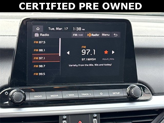 Used 2023 Kia Forte LXS image 19