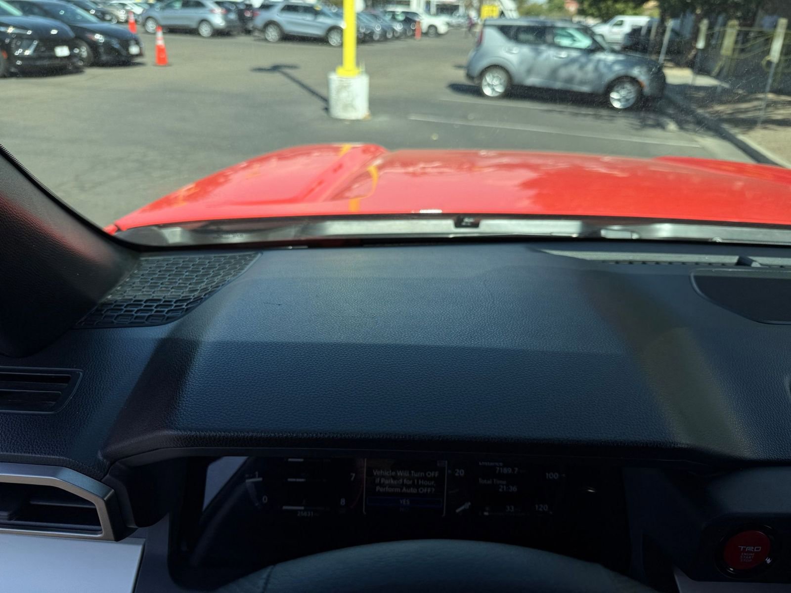 Used 2024 Toyota Tacoma TRD Off-Road AWD/4WD image 33