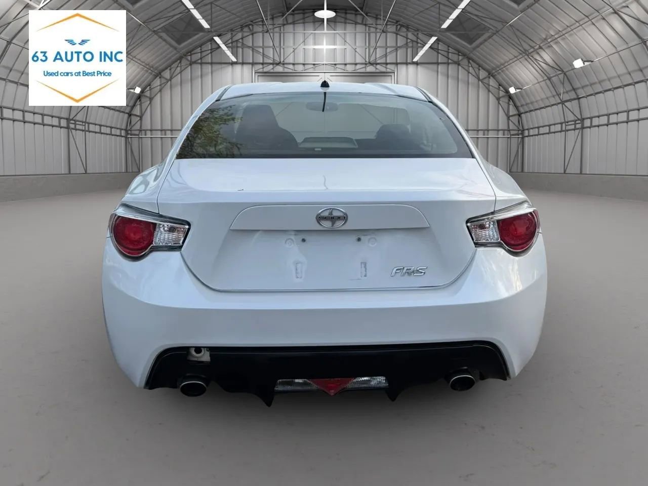 Used 2013 Scion FR-S image 5