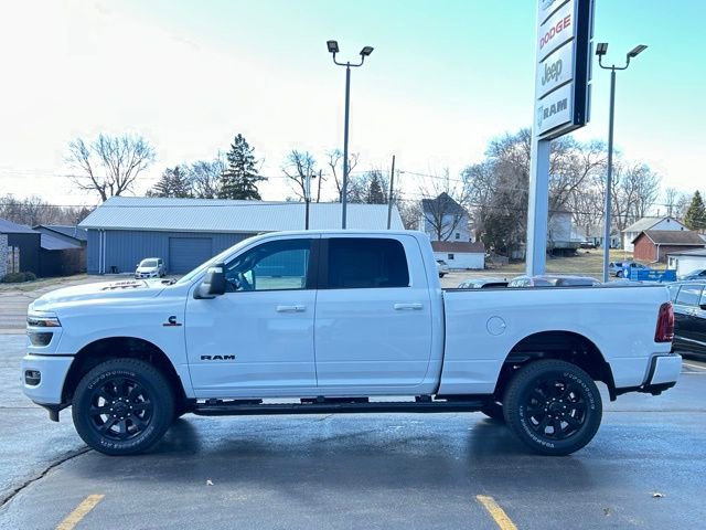 New 2026 RAM 2500 Laramie w/ Night Edition image 6