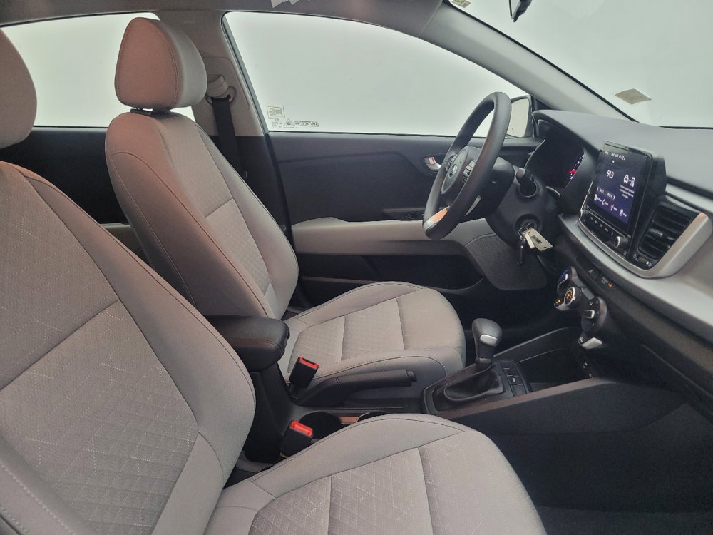 Used 2021 Kia Rio S FWD image 21