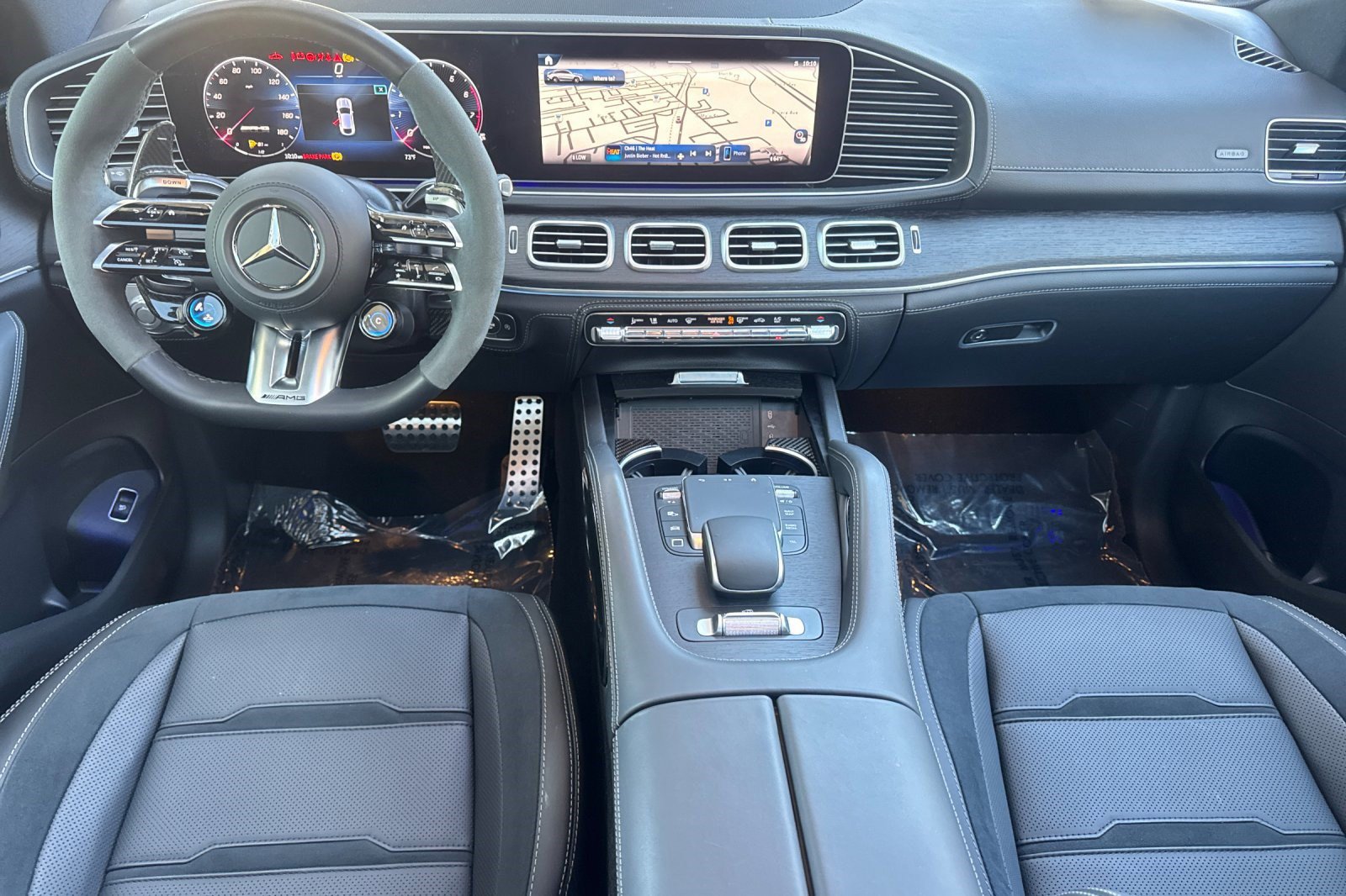 Certified 2026 Mercedes-Benz GLE 53 AMG 4MATIC Coupe image 16