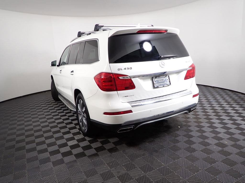 Used 2014 Mercedes-Benz GL 450 4MATIC image 13