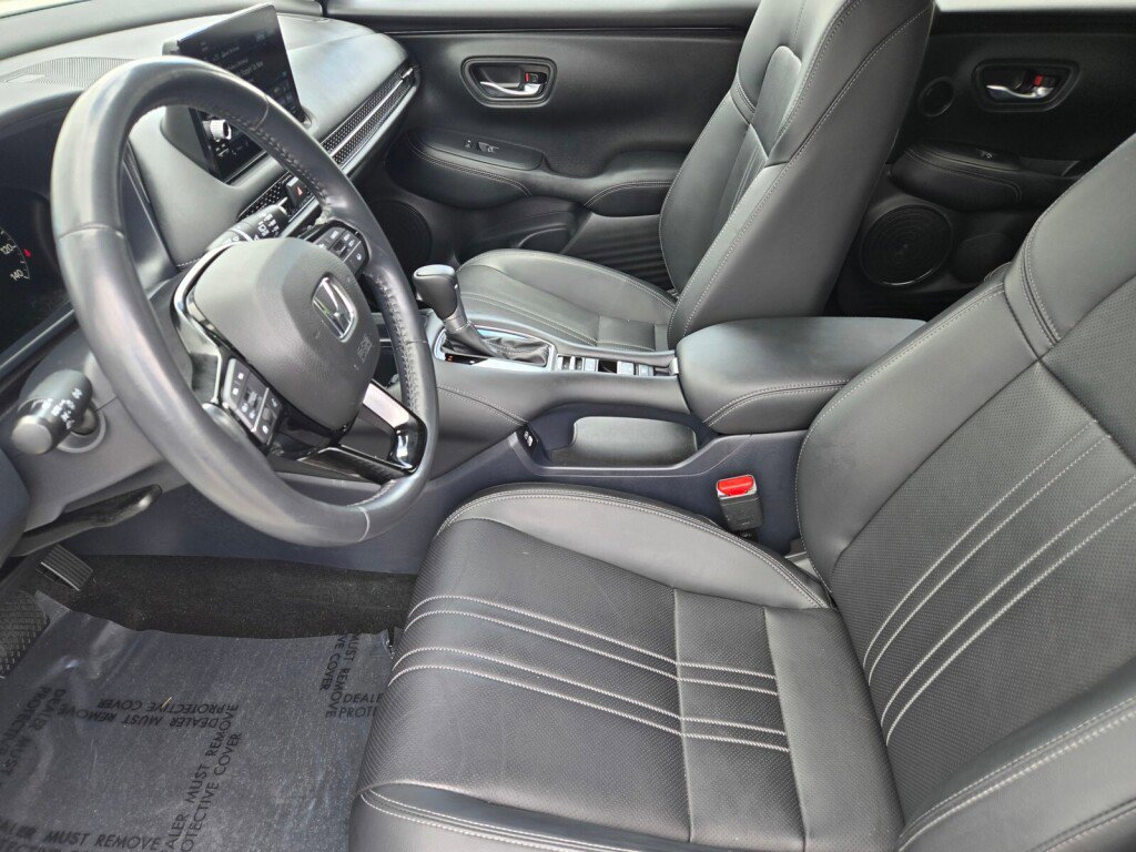 Certified 2023 Honda HR-V EX-L image 20