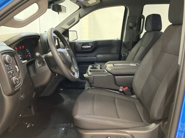 New 2026 Chevrolet Silverado 1500 Custom w/ Turbomax Blackout Package image 11