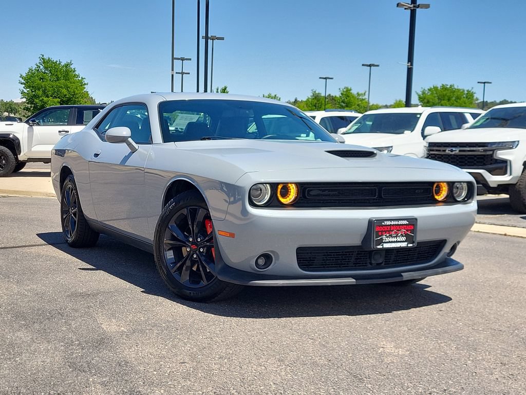 Used 2020 Dodge Challenger GT w/ Plus Package AWD/4WD image 2