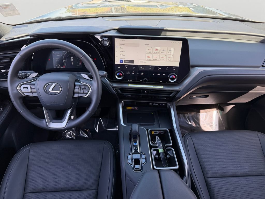 Certified 2024 Lexus TX 350 AWD w/ Cold Weather Package image 12