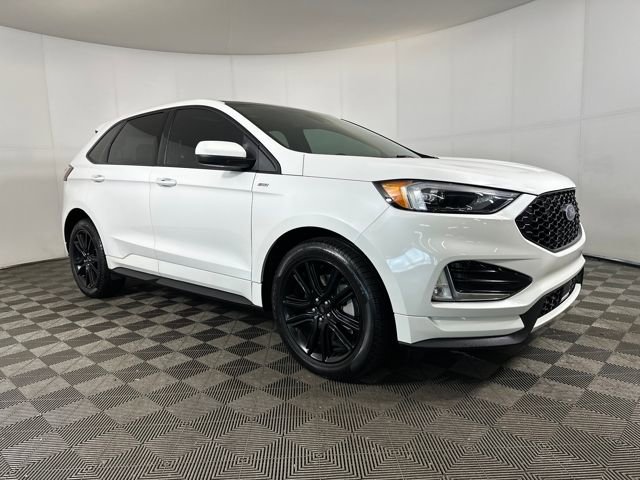 Used 2022 Ford Edge ST-Line image 2