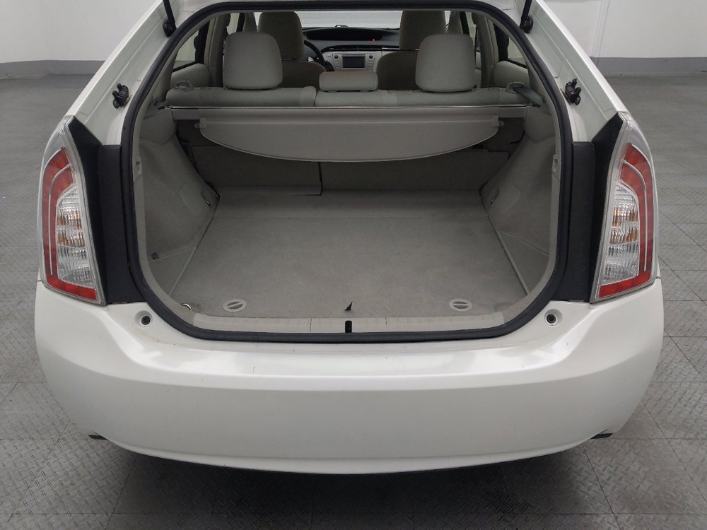 Used 2015 Toyota Prius Two image 29