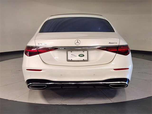 Used 2022 Mercedes-Benz S 580 4MATIC Sedan image 10