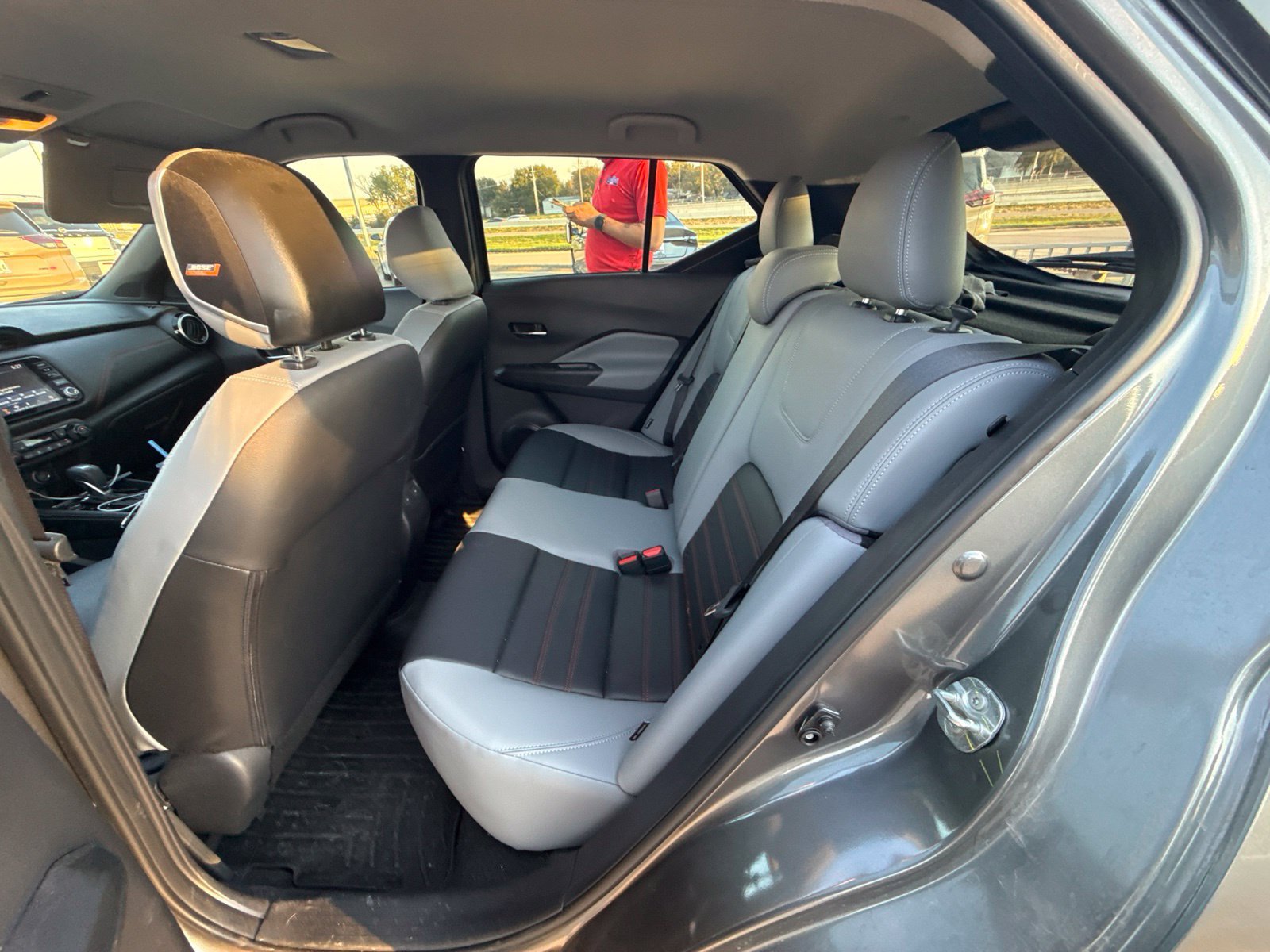 Certified 2024 Nissan Kicks SR w/ SR Premium Package FWD image 9