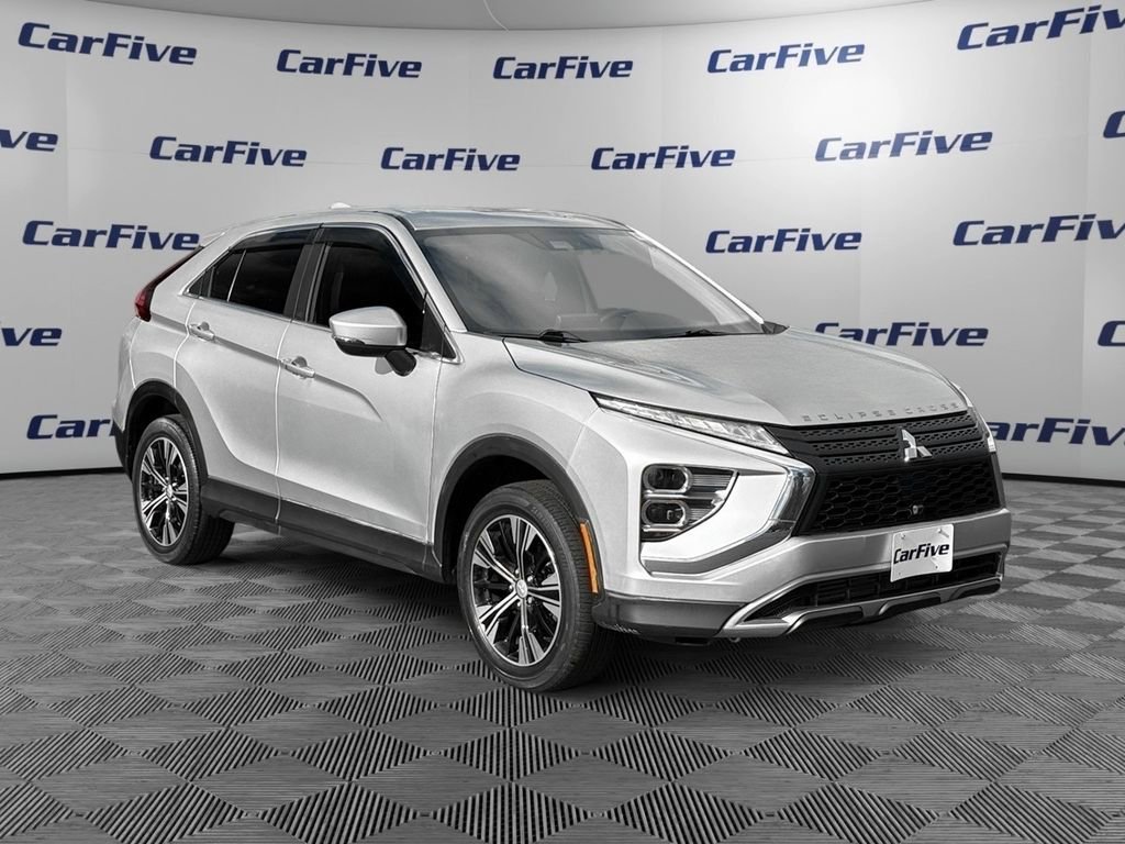 Used 2022 Mitsubishi Eclipse Cross AWD image 8