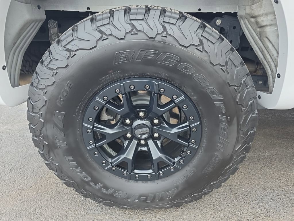 Used 2023 Ford F150 Raptor w/ Equipment Group 802A Raptor R image 9