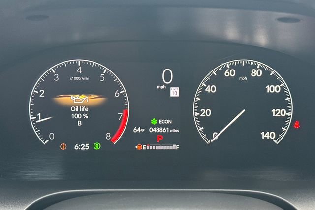 Certified 2024 Honda HR-V Sport image 23