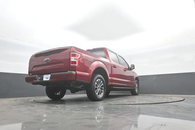 Certified 2018 Ford F150 XLT w/ Equipment Group 302A Luxury AWD/4WD image 38