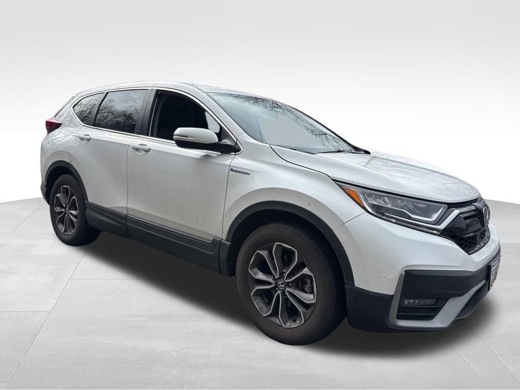 Used 2022 Honda CR-V EX-L image 3