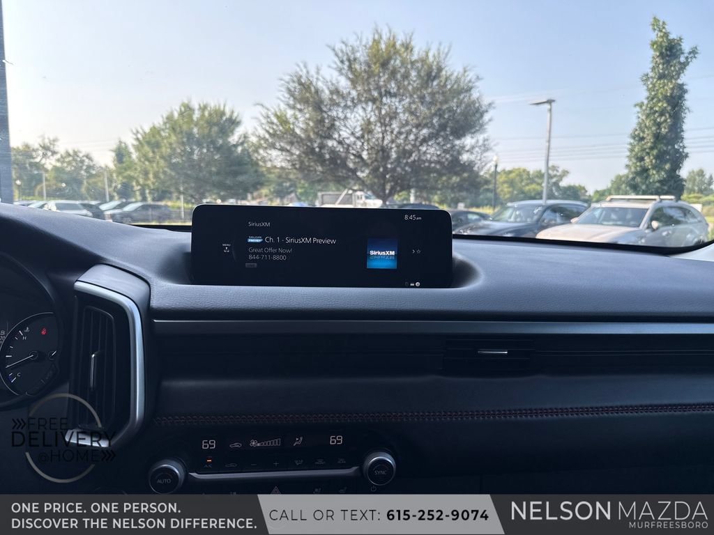Certified 2026 MAZDA CX-50 AWD 2.5 Hybrid w/ Weather Package image 29