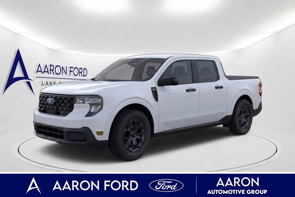New 2026 Ford Maverick XLT