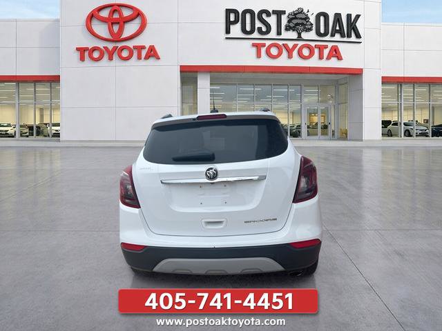 Used 2021 Buick Encore Preferred FWD image 9