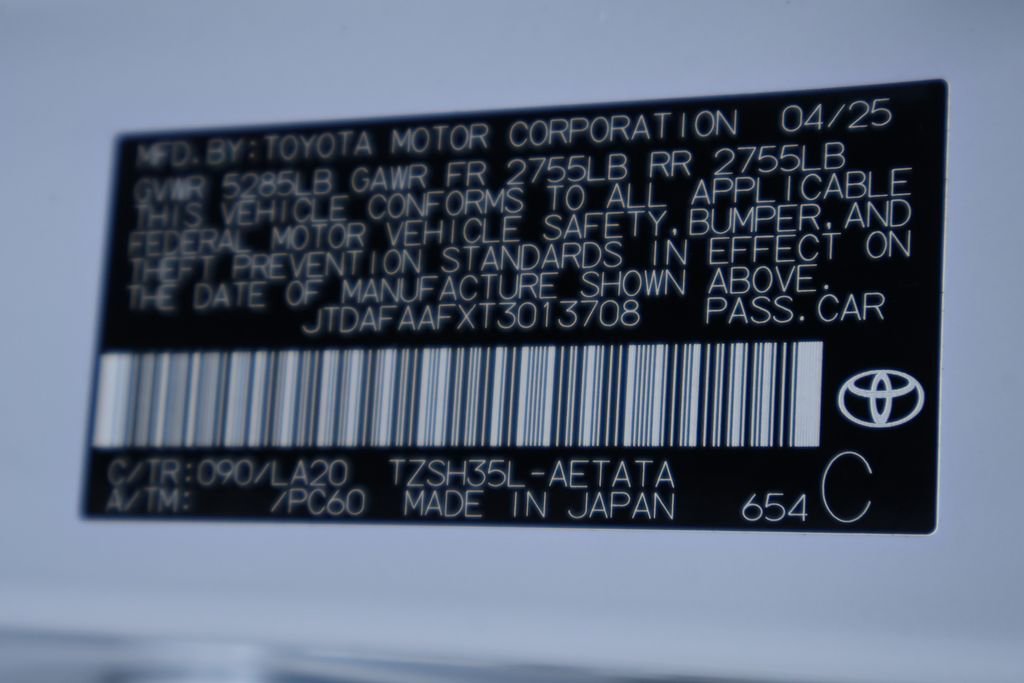 Certified 2026 Toyota Crown Platinum AWD/4WD image 25