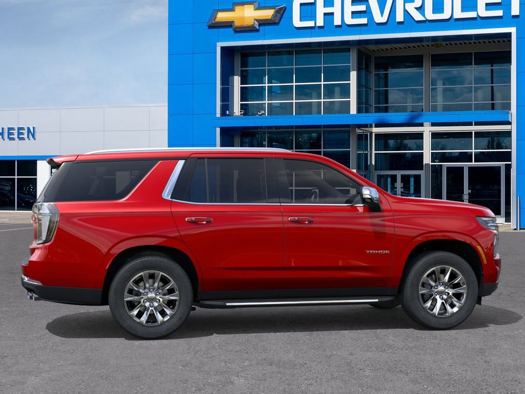 New 2026 Chevrolet Tahoe Premier image 5
