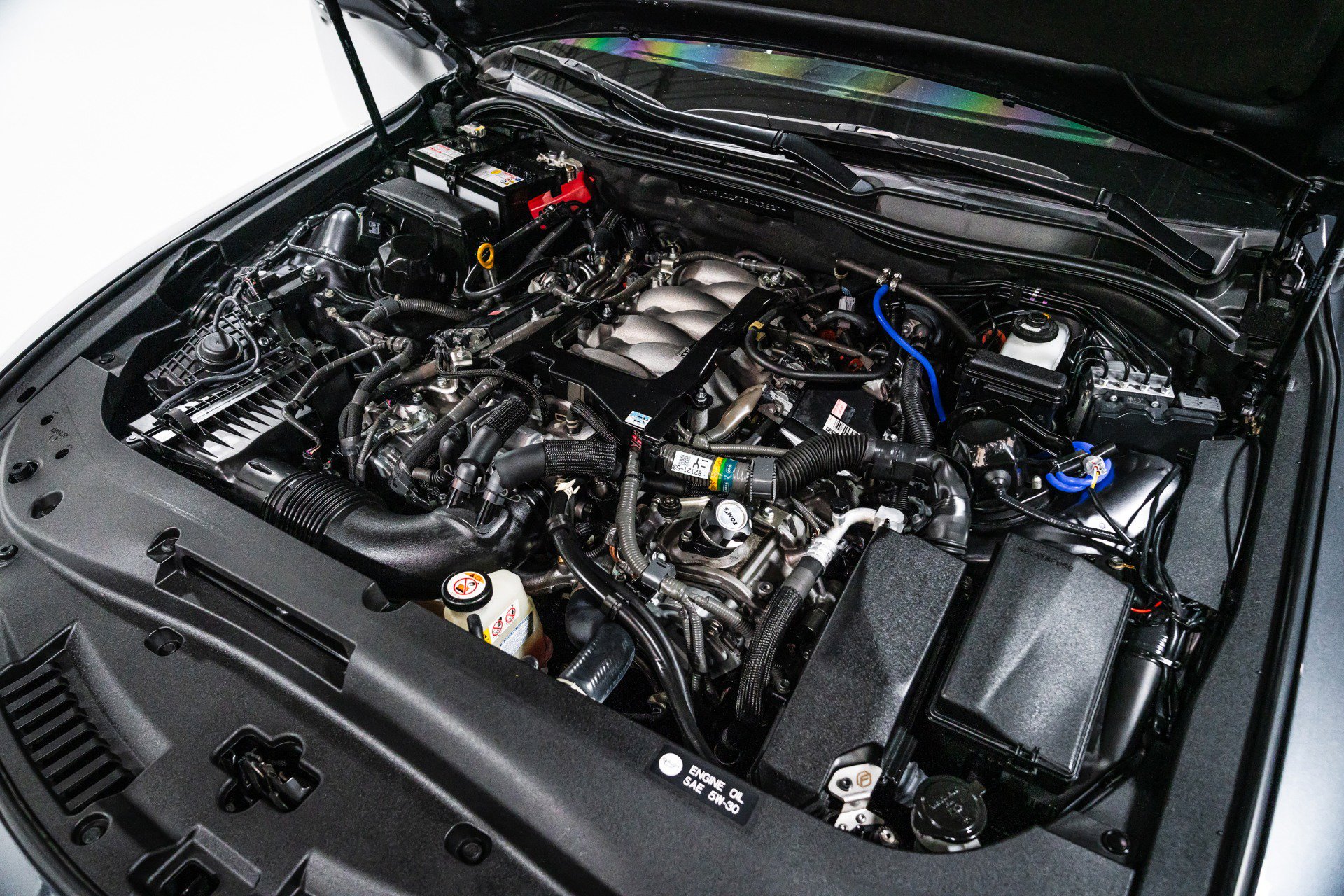 Used 2023 Lexus IS 500 w/ Accessory Package RWD image 37