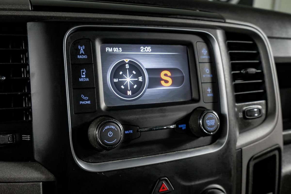 Used 2021 RAM 1500 Tradesman w/ Chrome Plus Package image 25