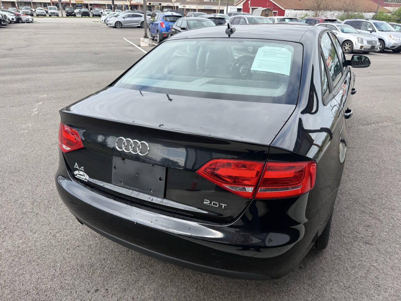 Used 2012 Audi A4 2.0T Premium FWD image 8