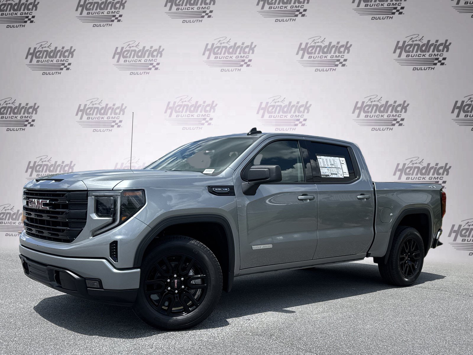 Used 2026 GMC Sierra 1500 Elevation w/ Preferred Package AWD/4WD image 2