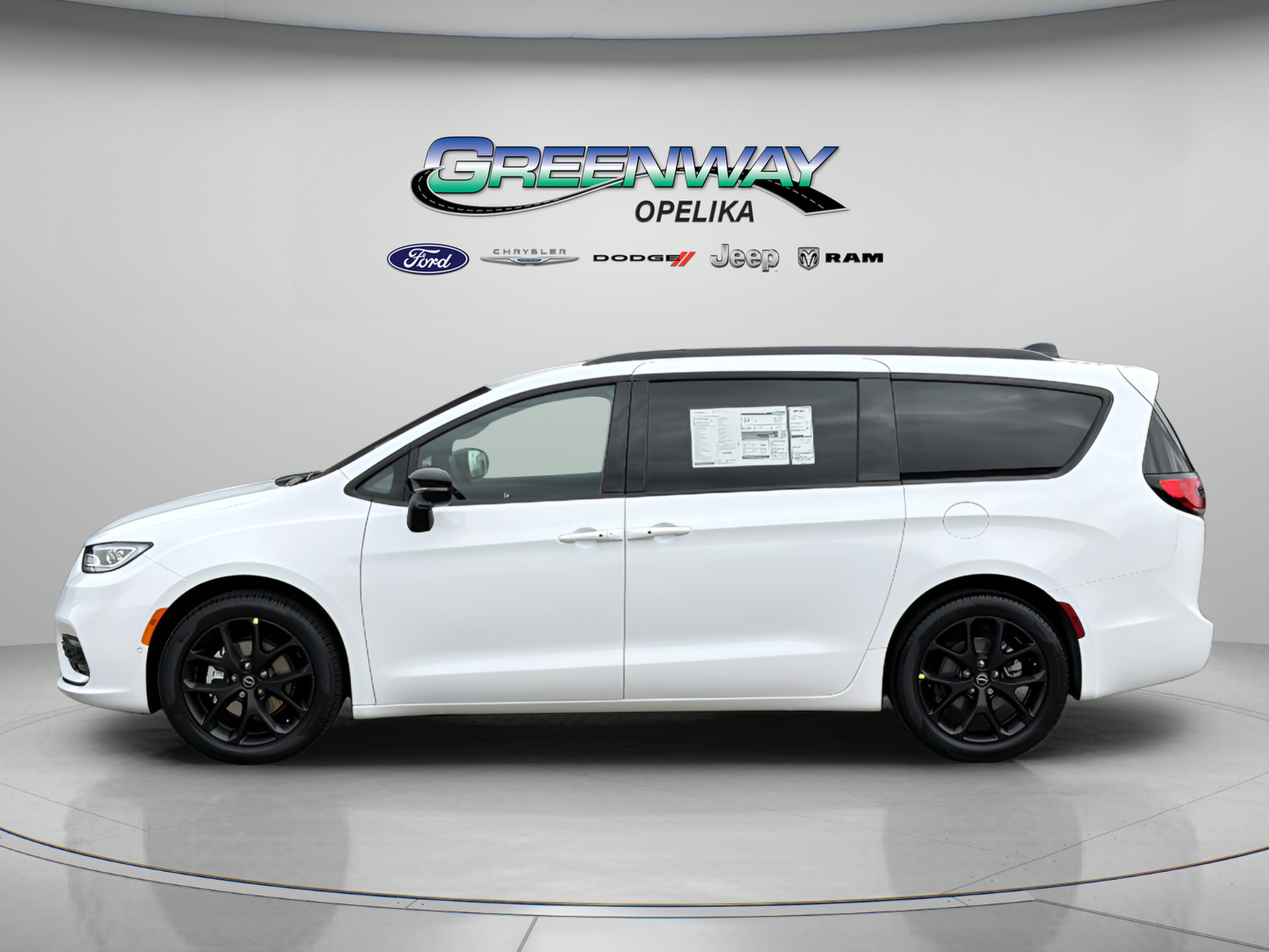 New 2026 Chrysler Pacifica Select w/ S Appearance Package FWD image 6