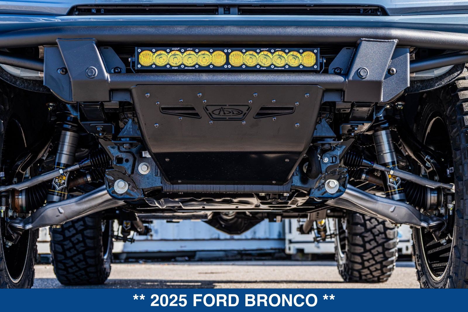 Used 2025 Ford Bronco Badlands AWD/4WD image 18