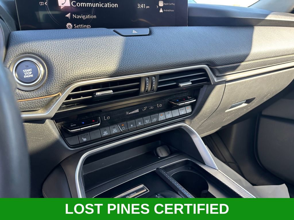 Used 2024 MAZDA CX-90 3.3 Turbo S image 18