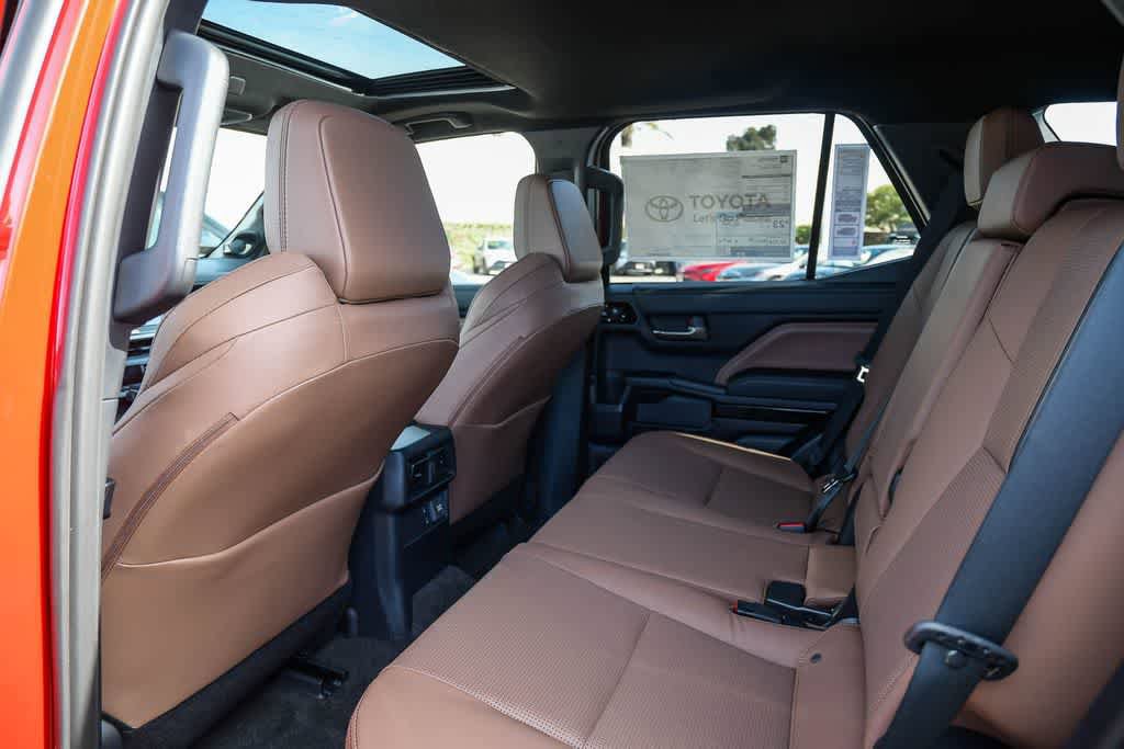New 2026 Toyota 4Runner Limited image 18