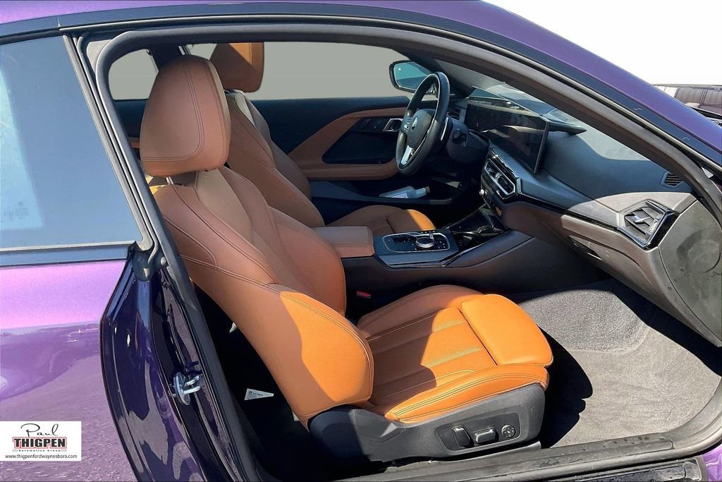 Used 2024 BMW 230i Coupe w/ Premium Package image 7