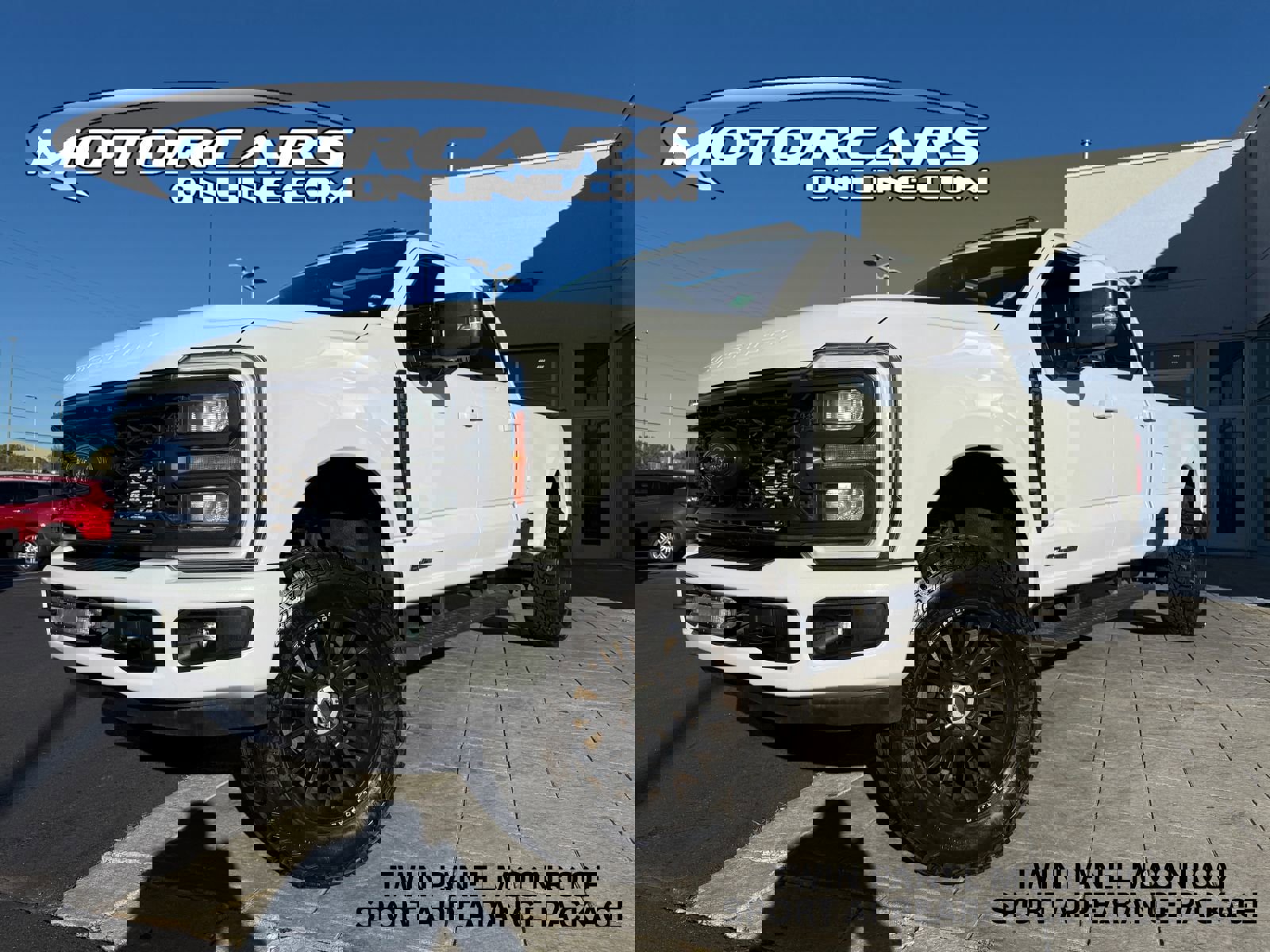 Used 2023 Ford F250 Lariat w/ Lariat Ultimate Package
