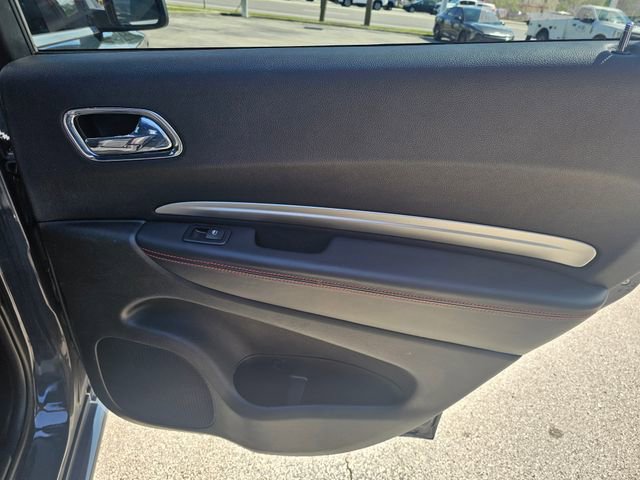 Used 2017 Dodge Durango R/T w/ Trailer Tow Group IV RWD image 31