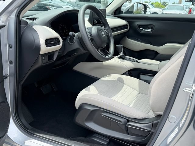 Used 2025 Honda HR-V LX image 13