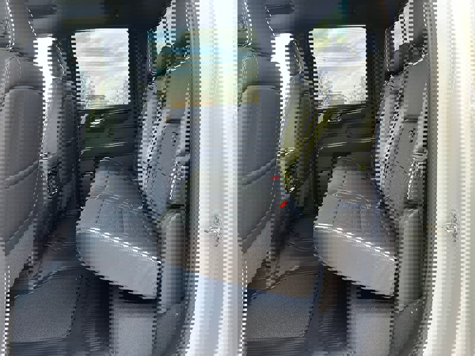 New 2026 GMC Sierra 2500 AT4X image 17