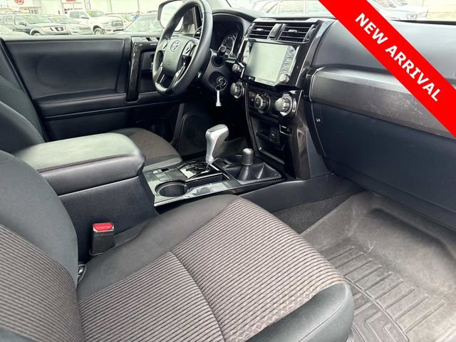 Used 2021 Toyota 4Runner TRD Off-Road image 18