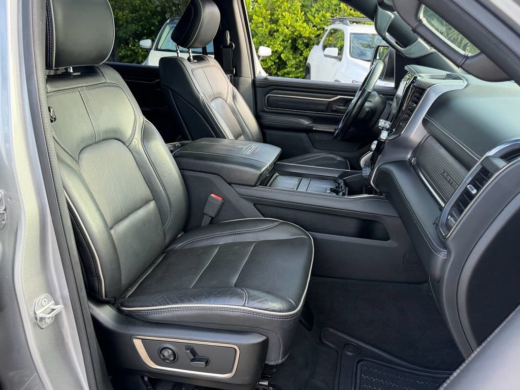 Used 2020 RAM 1500 Limited AWD/4WD image 20