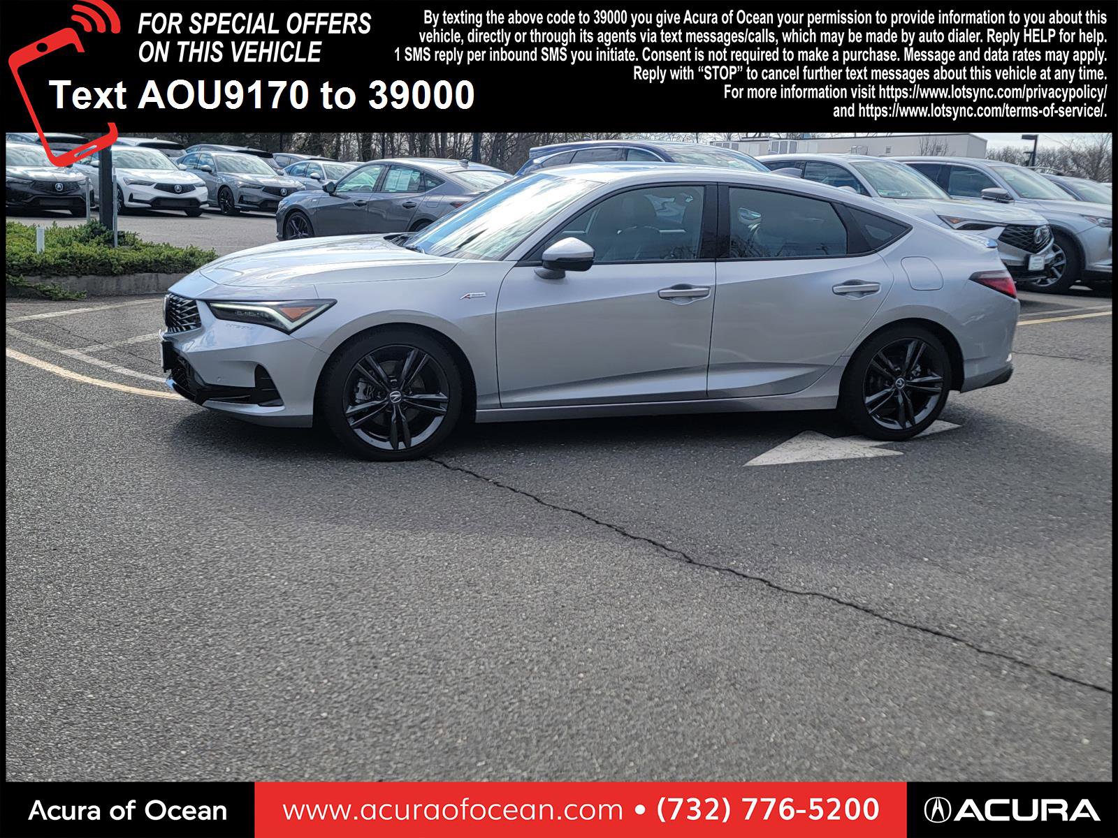 Certified 2025 Acura Integra A-Spec image 4