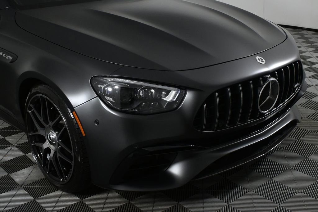 Certified 2023 Mercedes-Benz E 63 AMG S image 36